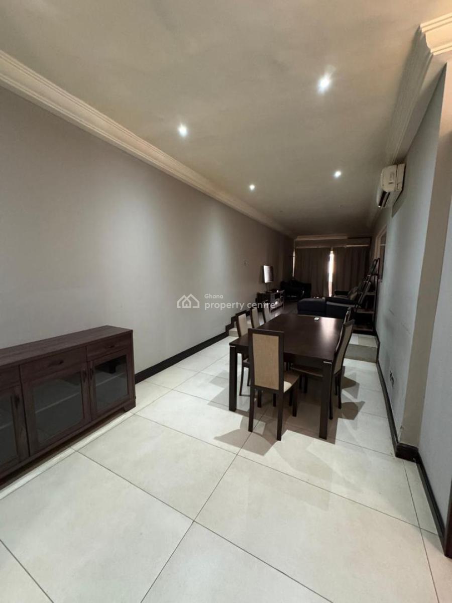 Luxury 3 Bedroom House, Airport Residential Area, Accra, Semi-detached Bungalow for Rent