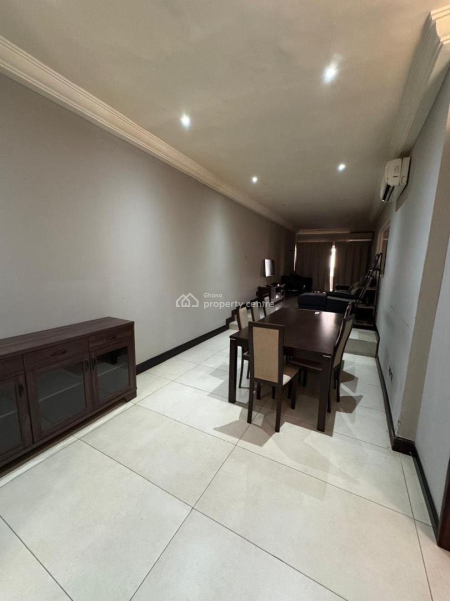 Luxury 3 Bedroom House, Airport Residential Area, Accra, Semi-detached Bungalow for Rent