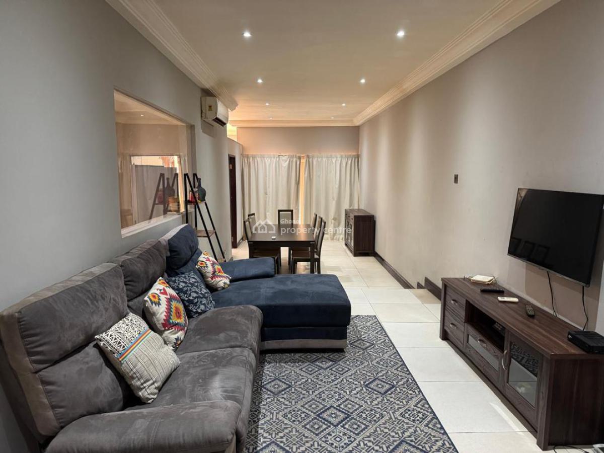 Luxury 3 Bedroom House, Airport Residential Area, Accra, Semi-detached Bungalow for Rent