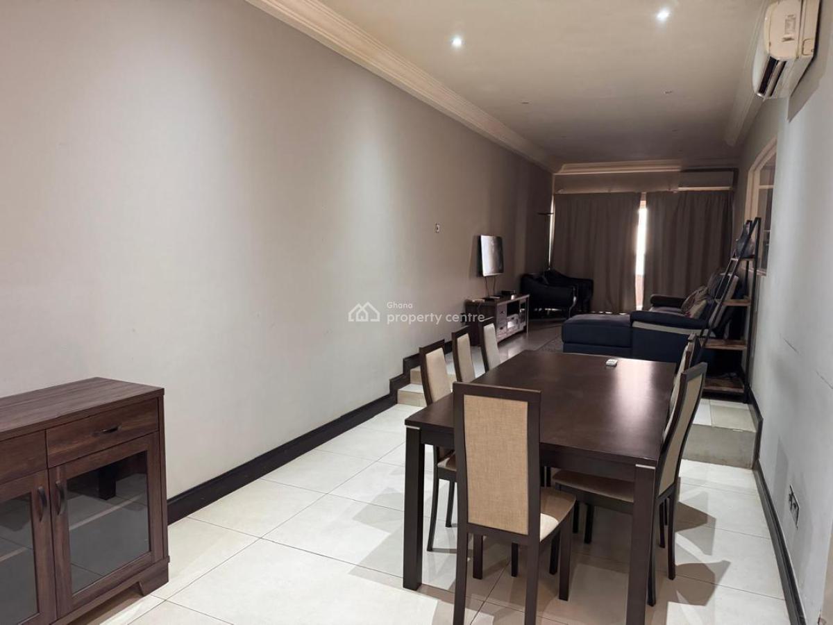 Luxury 3 Bedroom House, Airport Residential Area, Accra, Semi-detached Bungalow for Rent