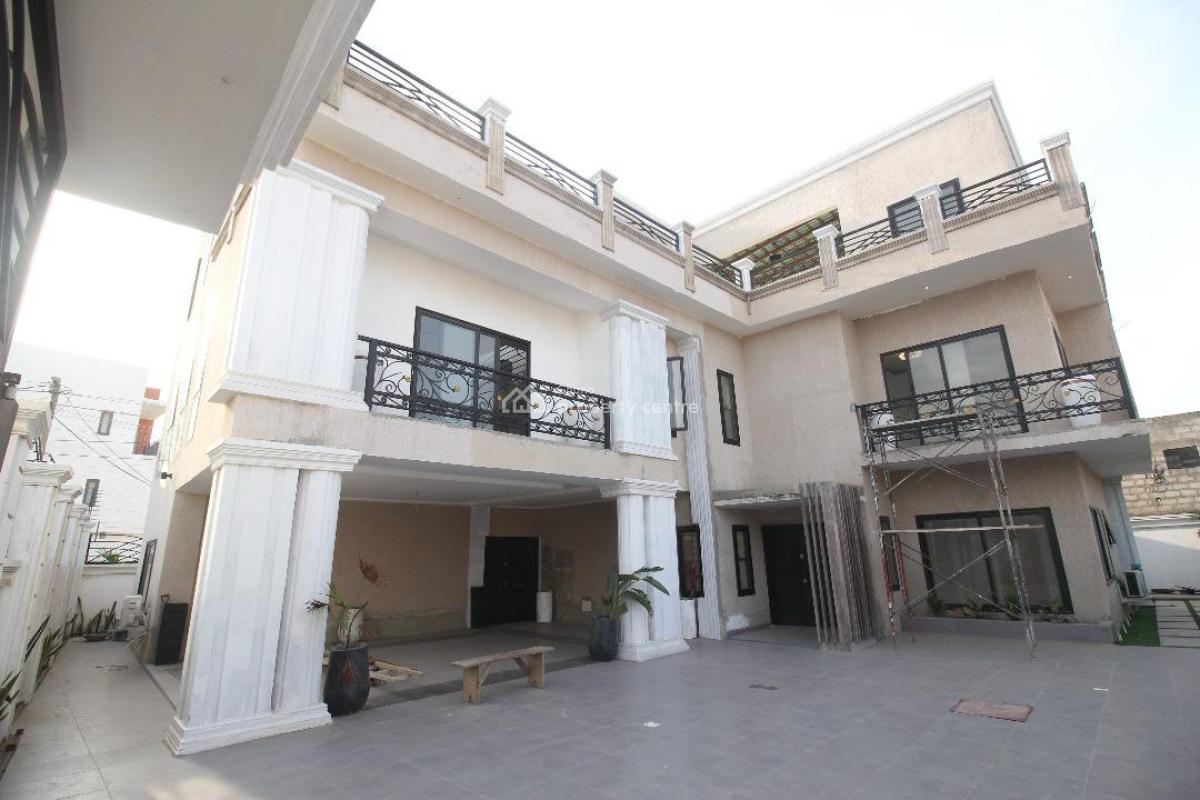 Luxury 6 Bedroom House, Trasaco, East Legon, Accra, Detached Duplex for Rent