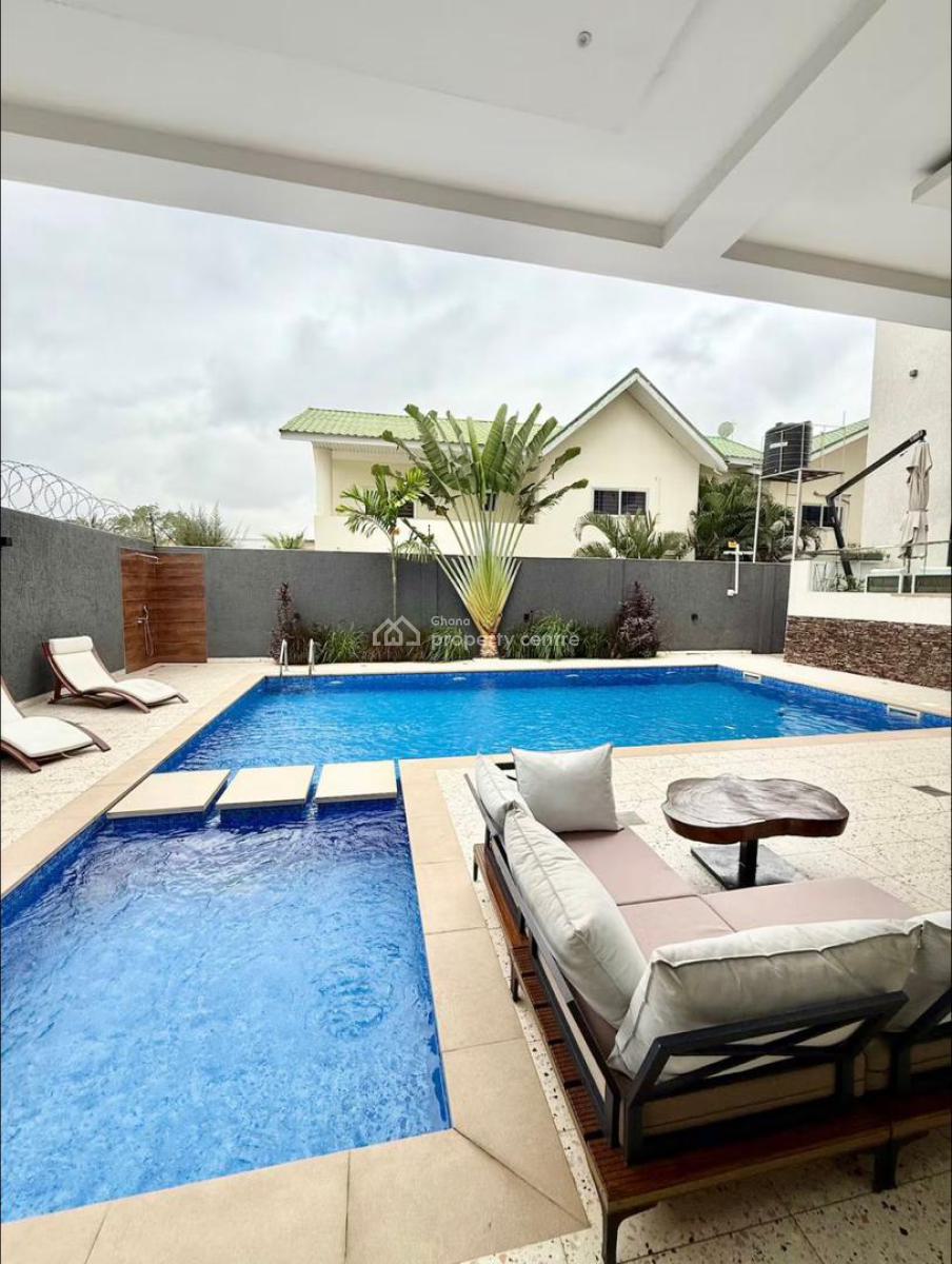 Luxury 2 Bedroom, East Legon, Accra, Apartment for Rent