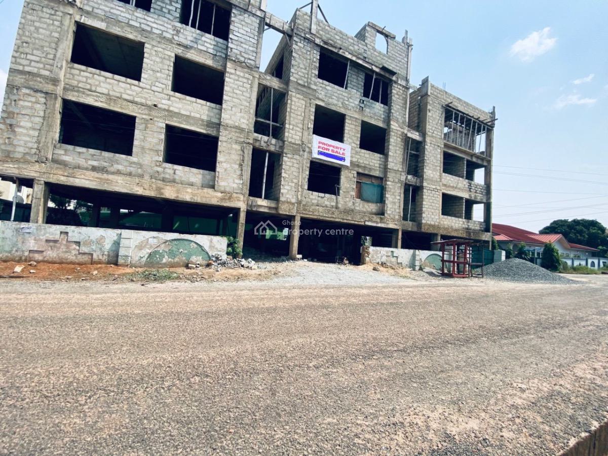 Two Bedroom Three Units, America House, East Legon, Accra, Apartment for Sale