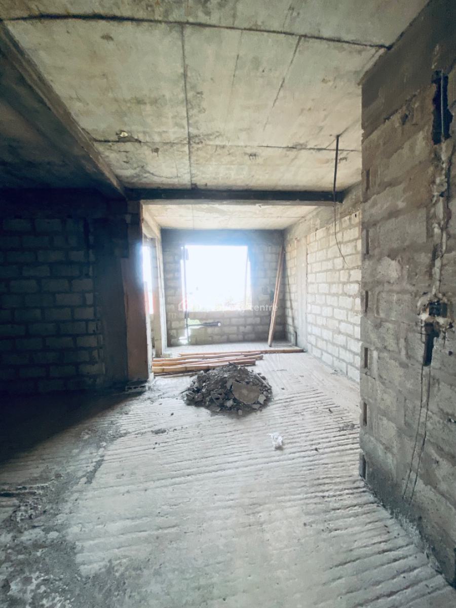 Two Bedroom Three Units, America House, East Legon, Accra, Apartment for Sale