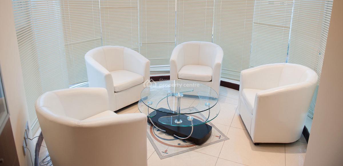 2 Bedroom Apartment in a Gated Community with Swimming Pool, Cantonments, Accra, Apartment for Sale