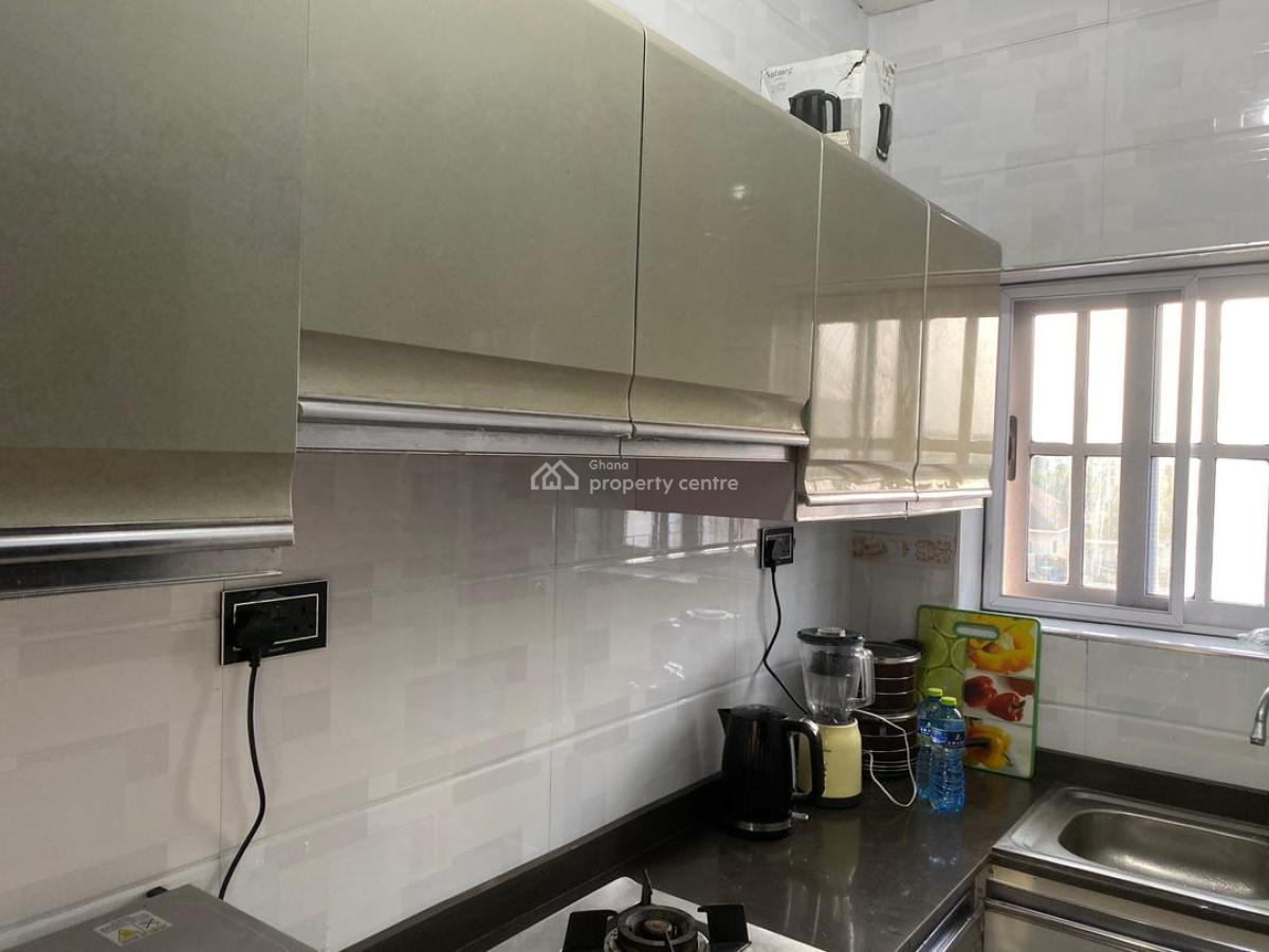 Furnished Chamber and Hall Apartment, East Legon, Accra Metropolitan, Accra, Mini Flat for Rent