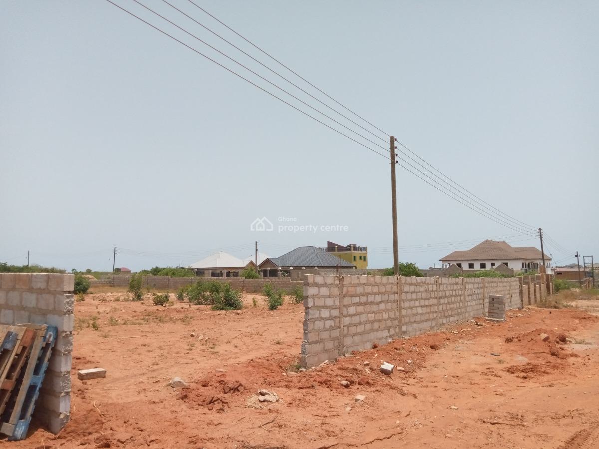 Safe, , Secure and Profitable Land Available, Prampram Junction, Prampram, Ningo Prampram District, Accra, Mixed-use Land for Sale