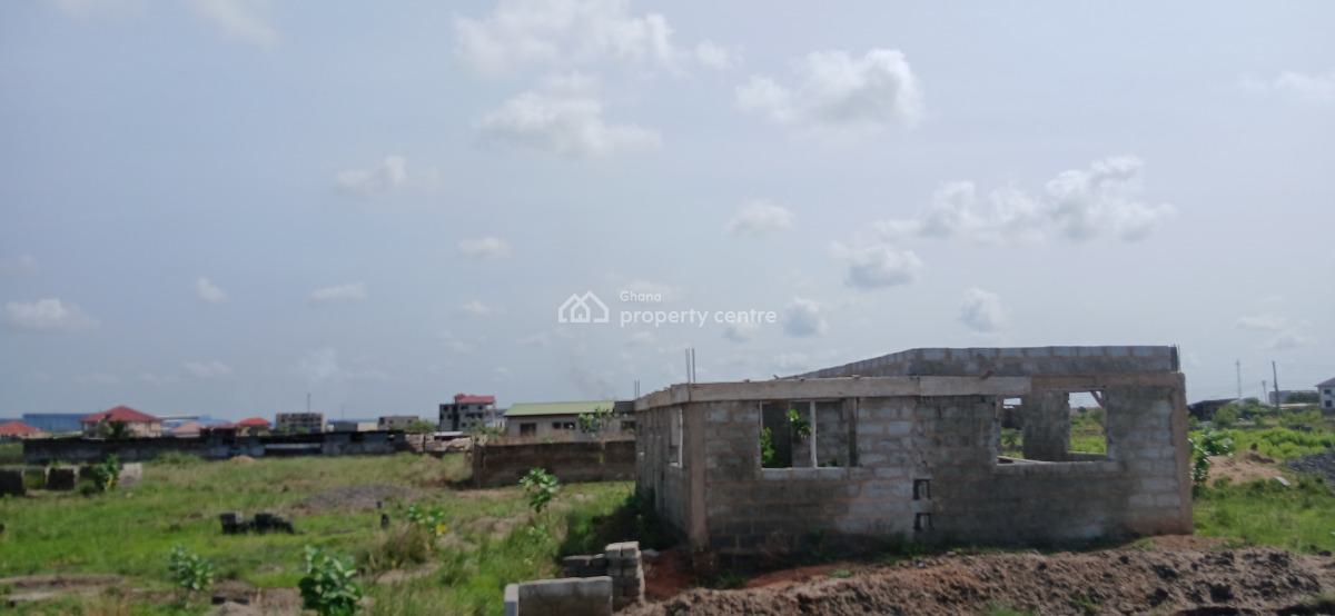 Grow Your Future on This Land, Prampram Junction, Prampram, Ningo Prampram District, Accra, Mixed-use Land for Sale