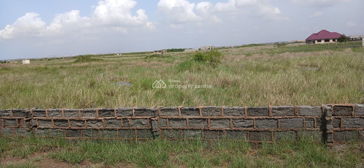 Grow Your Future on This Land, Prampram Junction, Prampram, Ningo Prampram District, Accra, Mixed-use Land for Sale