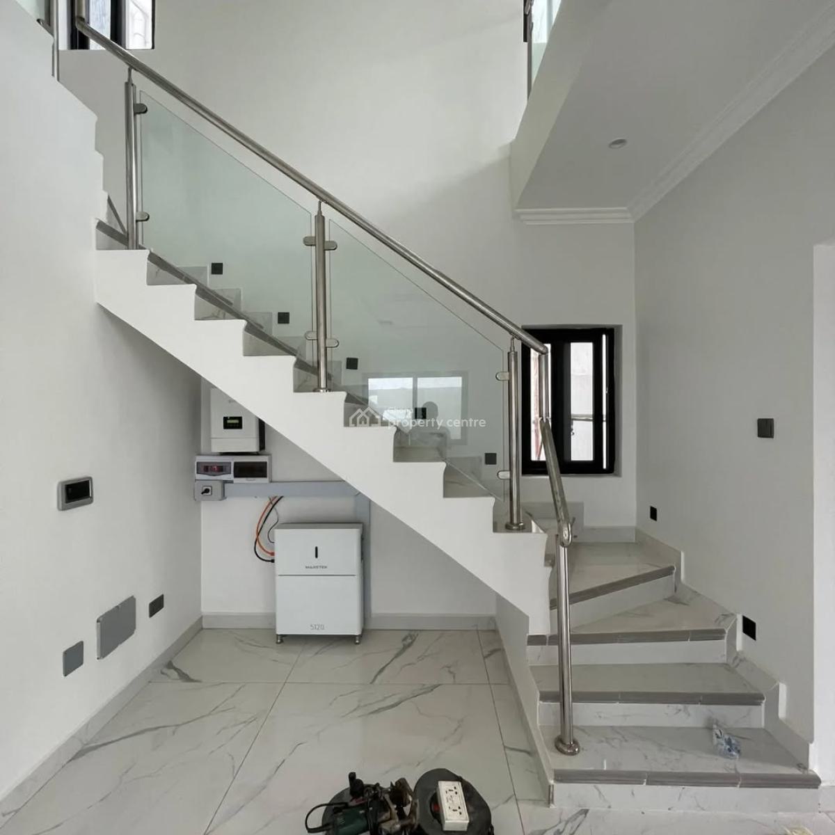 3 Bedroom House + Boys Quarters, East Airport, East Airport, Airport Residential Area, Accra, House for Sale