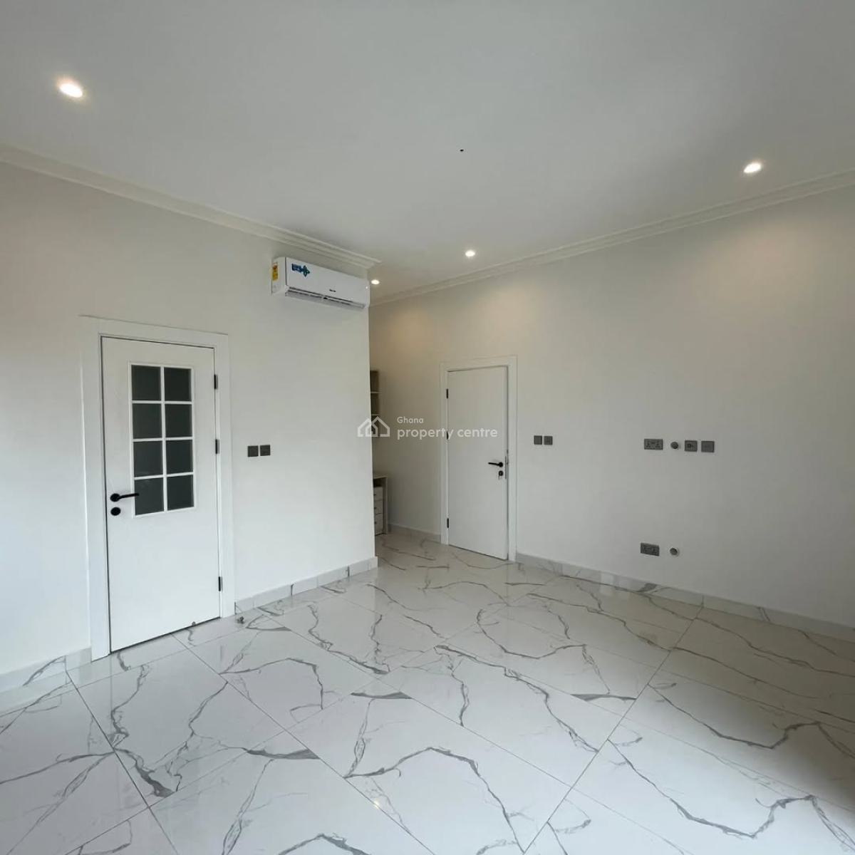 3 Bedroom House + Boys Quarters, East Airport, East Airport, Airport Residential Area, Accra, House for Sale