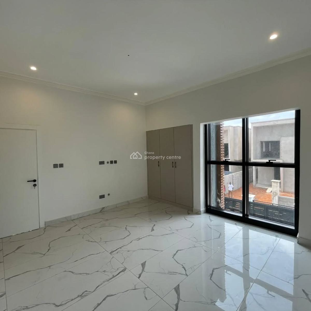 3 Bedroom House + Boys Quarters, East Airport, East Airport, Airport Residential Area, Accra, House for Sale