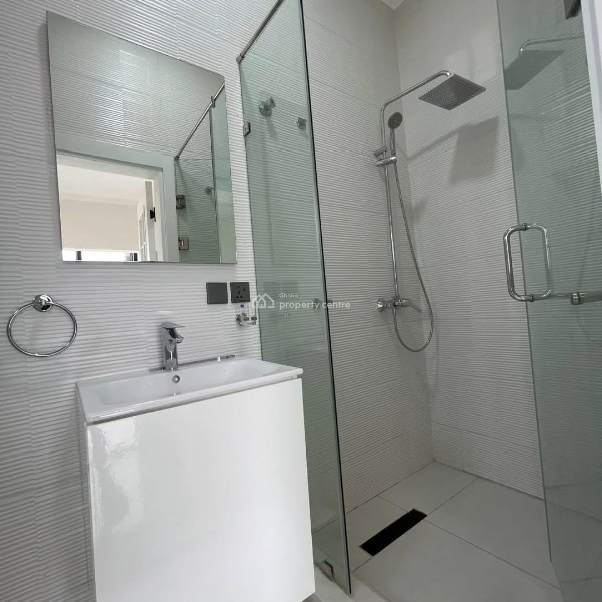 3 Bedroom House + Boys Quarters, East Airport, East Airport, Airport Residential Area, Accra, House for Sale