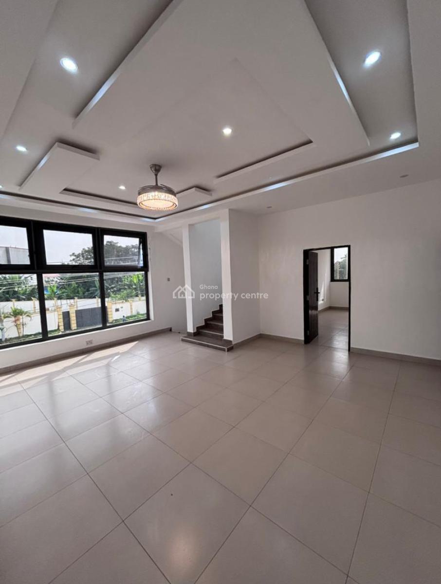 Executive 5 Bedroom, North Ridge, Accra, House for Sale