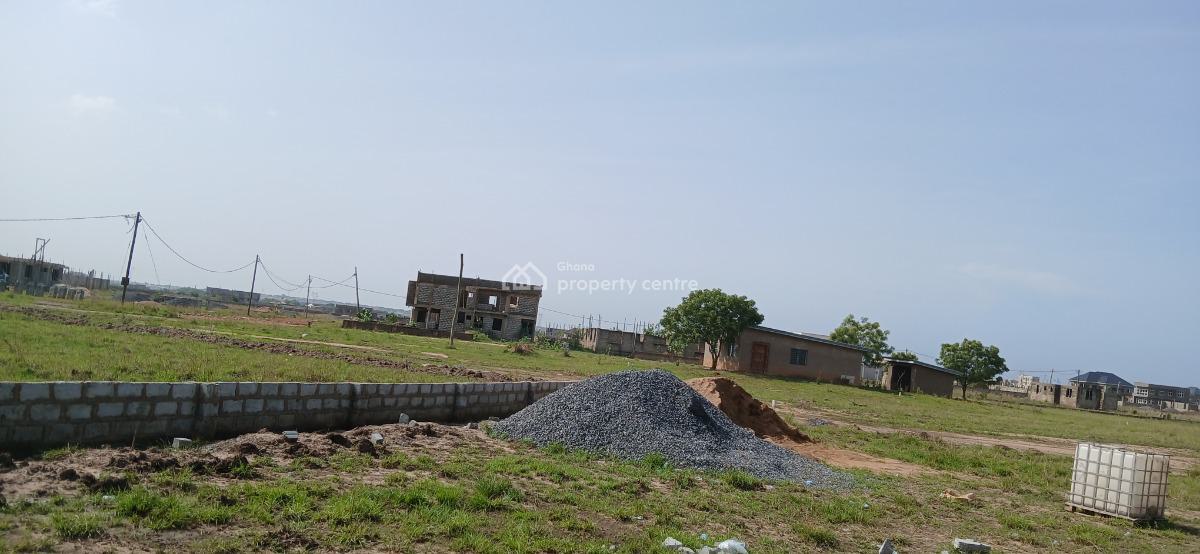 a Legacy You Can Call Yours, Prampram Junction, Prampram, Ningo Prampram District, Accra, Mixed-use Land for Sale