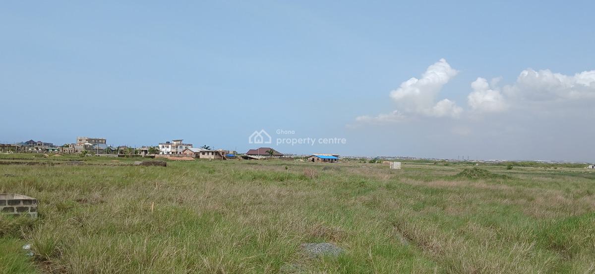 a Legacy You Can Call Yours, Prampram Junction, Prampram, Ningo Prampram District, Accra, Mixed-use Land for Sale
