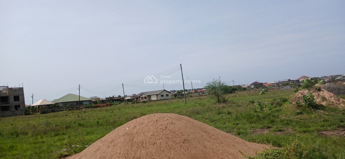 a Legacy You Can Call Yours, Prampram Junction, Prampram, Ningo Prampram District, Accra, Mixed-use Land for Sale