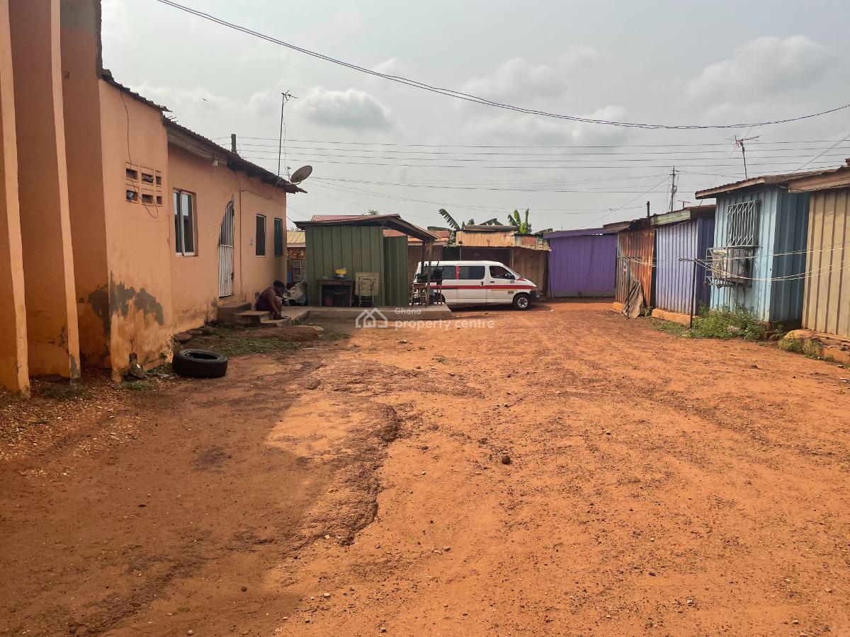 Residential Development Opportunity - Tantra Hills Corner Plot, Tantra Hill / Tabora Borders, Ga West Municipal, Accra, Residential Land for Sale