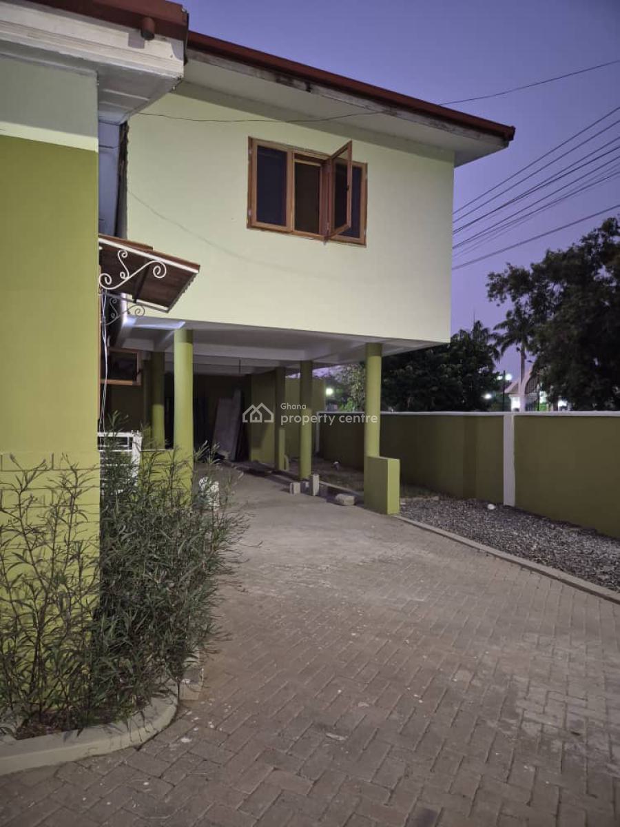 Executive 3 Bedroom, Adjiriganor, East Legon, Accra, House for Rent