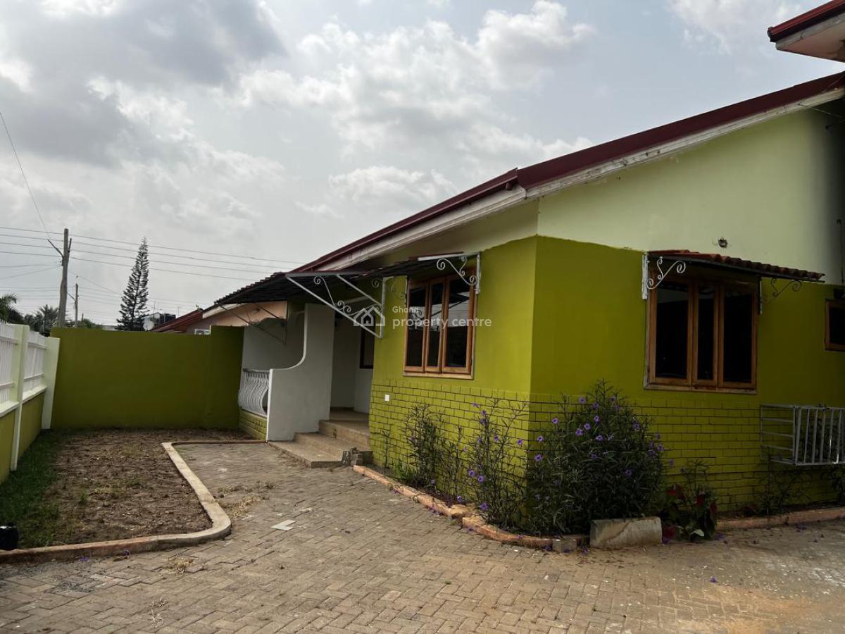 Executive 3 Bedroom, Adjiriganor, East Legon, Accra, House for Rent