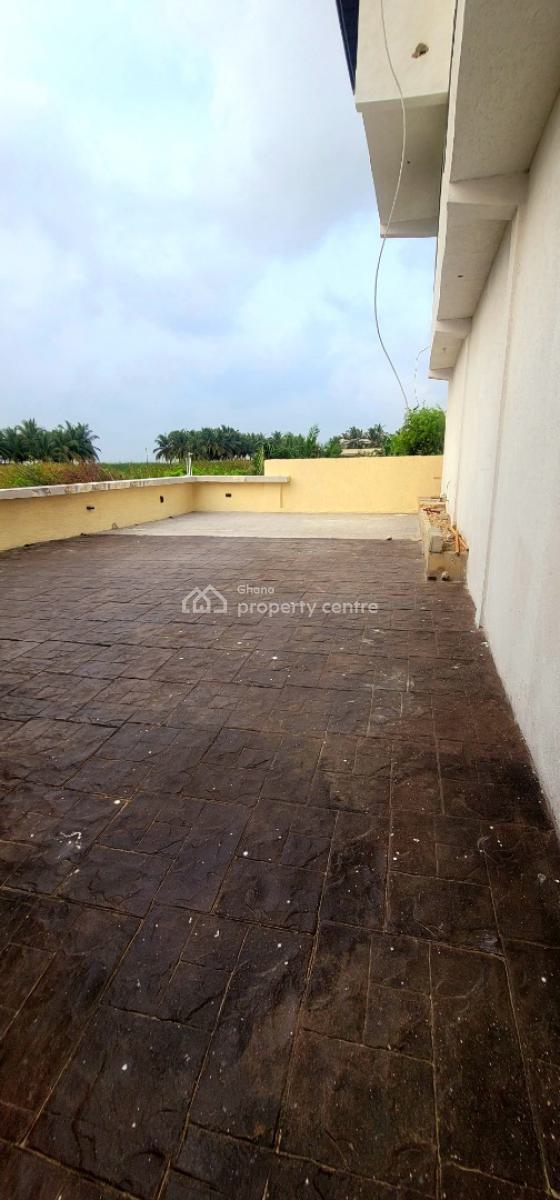 Beach View 1 Bedroom, Bojo Beach Road, Weija, Ga South Municipal, Accra, Apartment for Rent