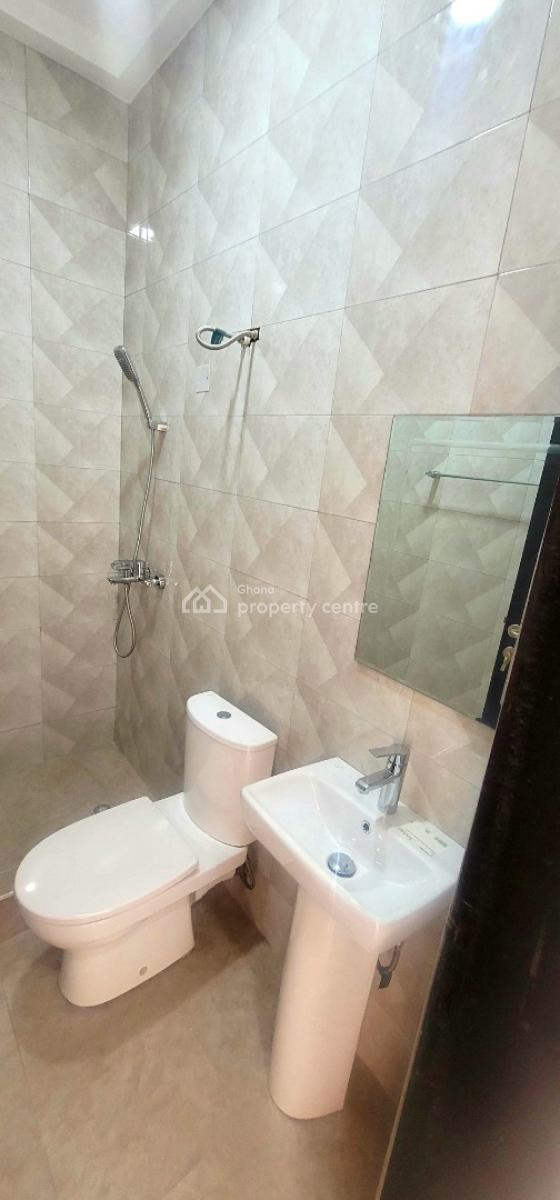 Nice 1 Bedroom with a Hall, Near West Hills Mall, Weija, Ga South Municipal, Accra, Apartment for Rent