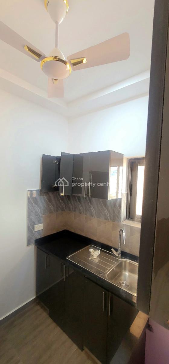 Nice 1 Bedroom with a Hall, Near West Hills Mall, Weija, Ga South Municipal, Accra, Apartment for Rent