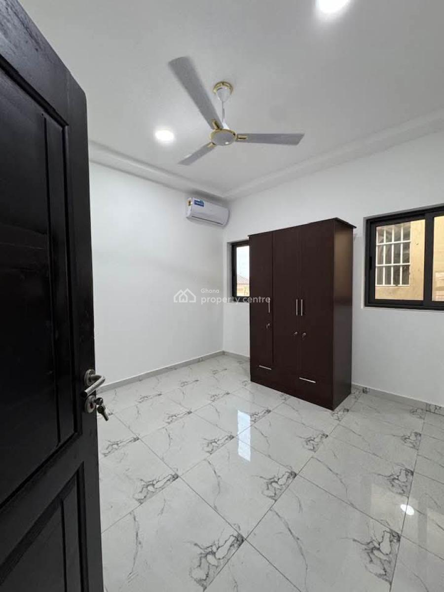 Nice 1 Bedroom with a Hall, Near West Hills Mall, Weija, Ga South Municipal, Accra, Apartment for Rent