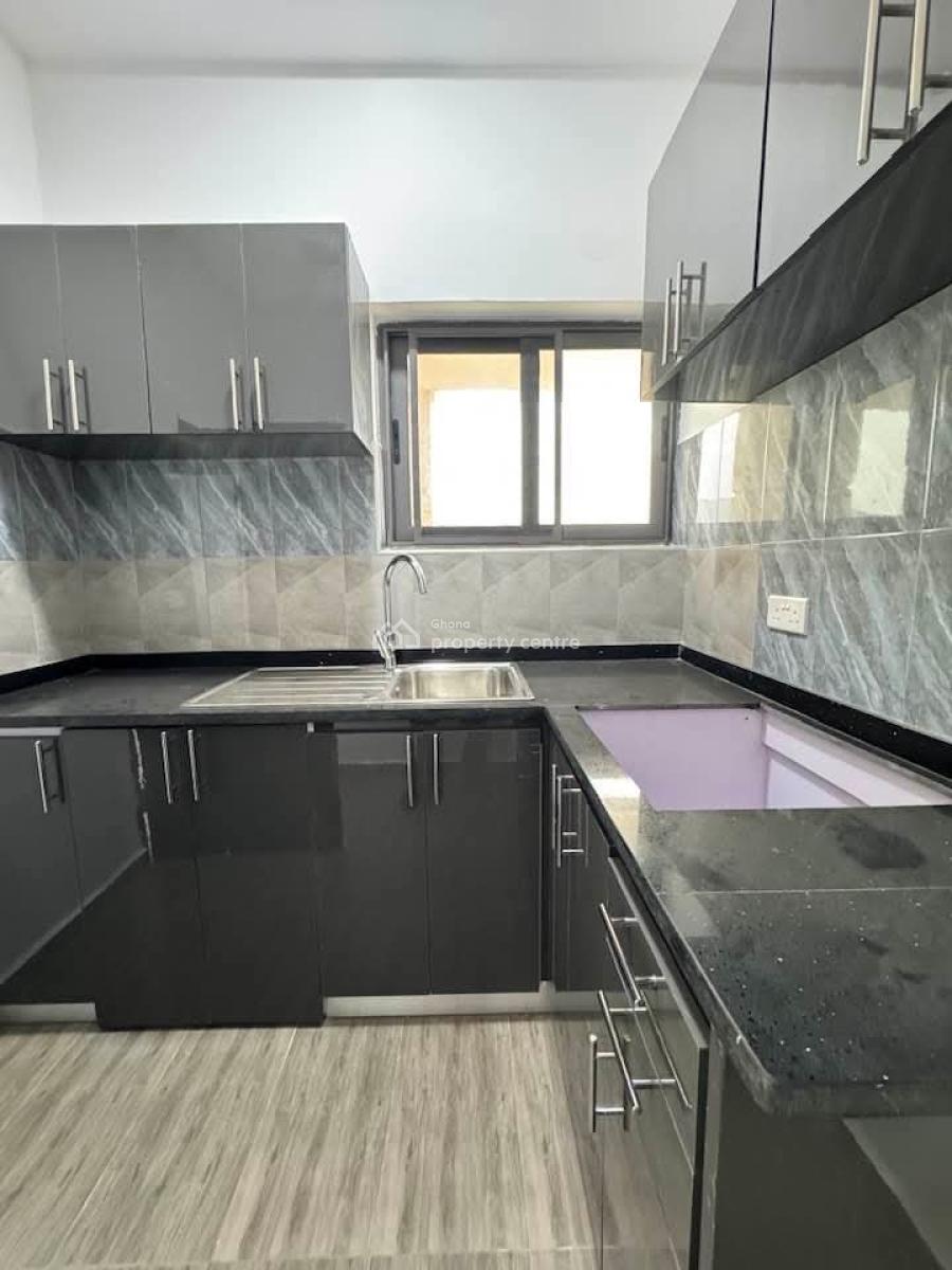 Nice 1 Bedroom with a Hall, Near West Hills Mall, Weija, Ga South Municipal, Accra, Apartment for Rent