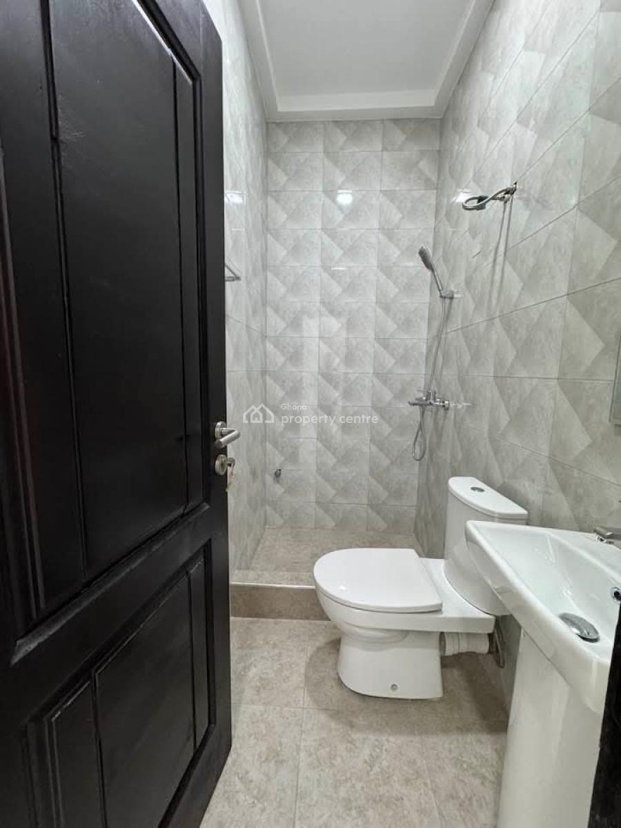 Nice 1 Bedroom with a Hall, Near West Hills Mall, Weija, Ga South Municipal, Accra, Apartment for Rent