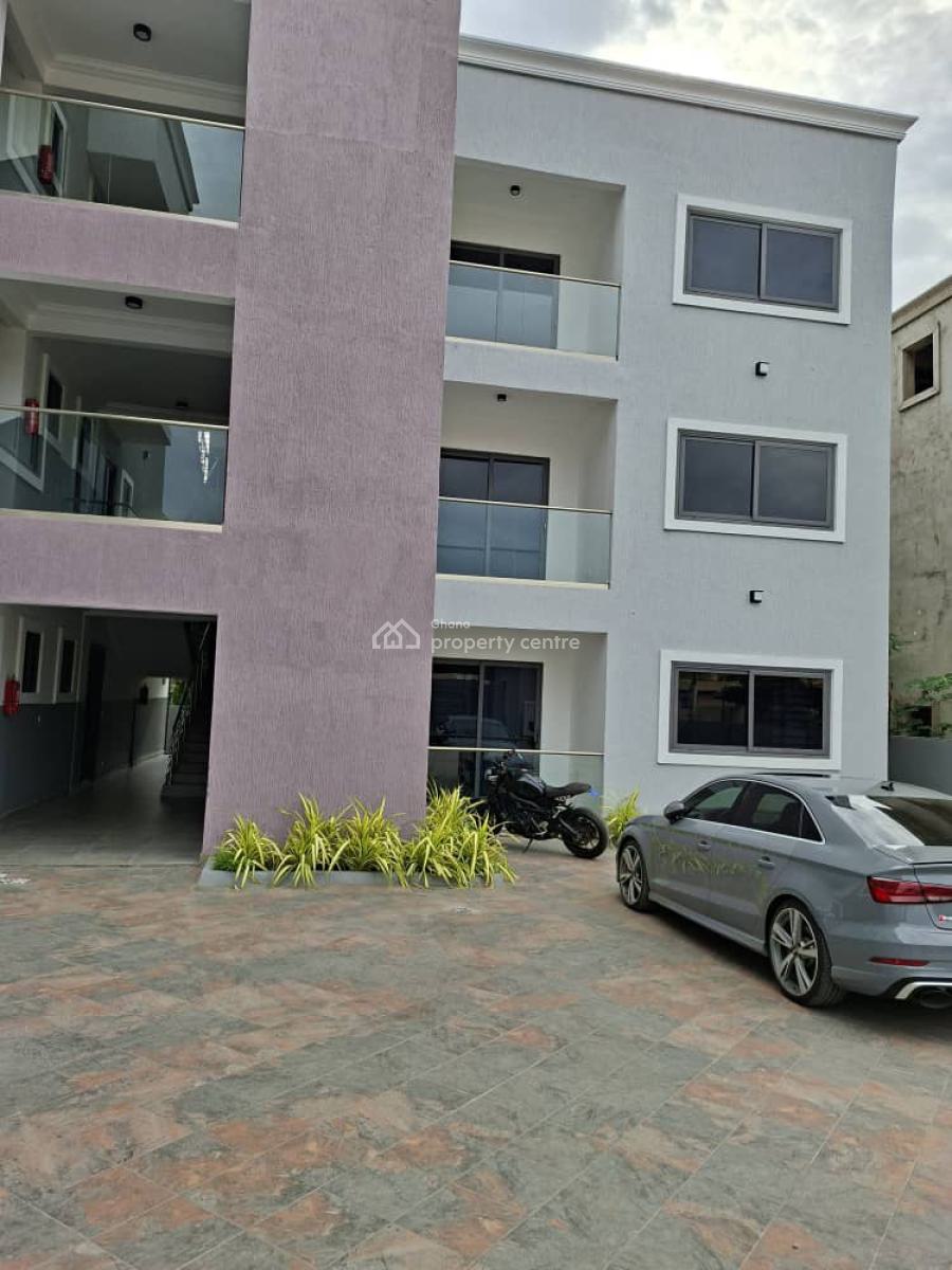 Executive 2 Bedrooms Apartment, Westland, North Legon, Accra, Apartment for Rent