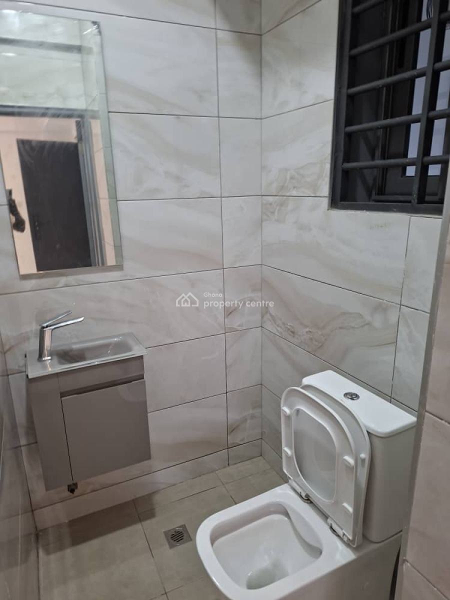 Executive 2 Bedrooms Apartment, Westland, North Legon, Accra, Apartment for Rent