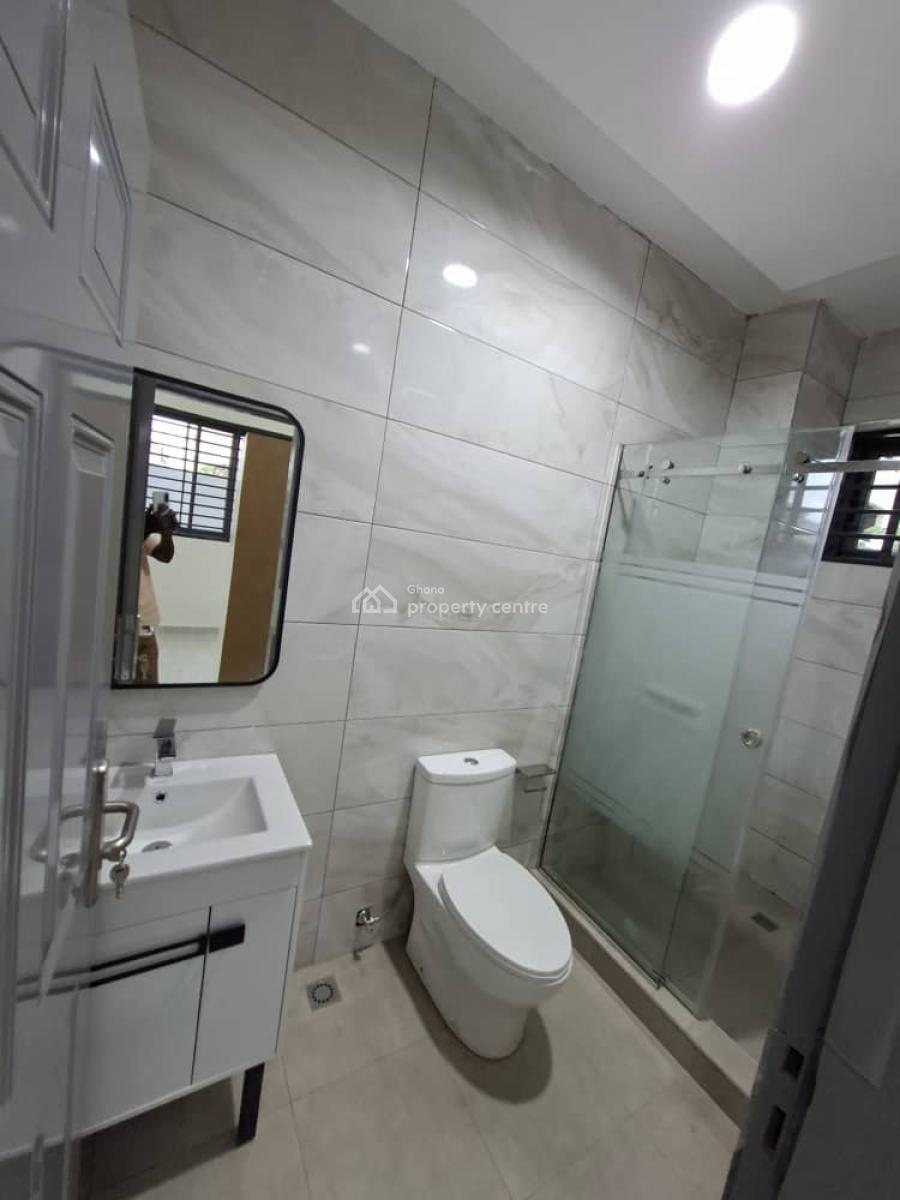 Executive 2 Bedrooms Apartment, Westland, North Legon, Accra, Apartment for Rent