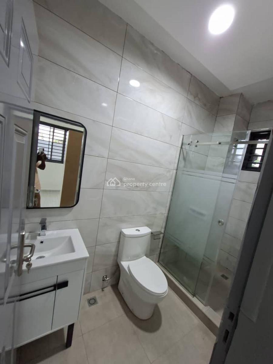 Executive 2 Bedrooms Apartment, Westland, North Legon, Accra, Apartment for Rent