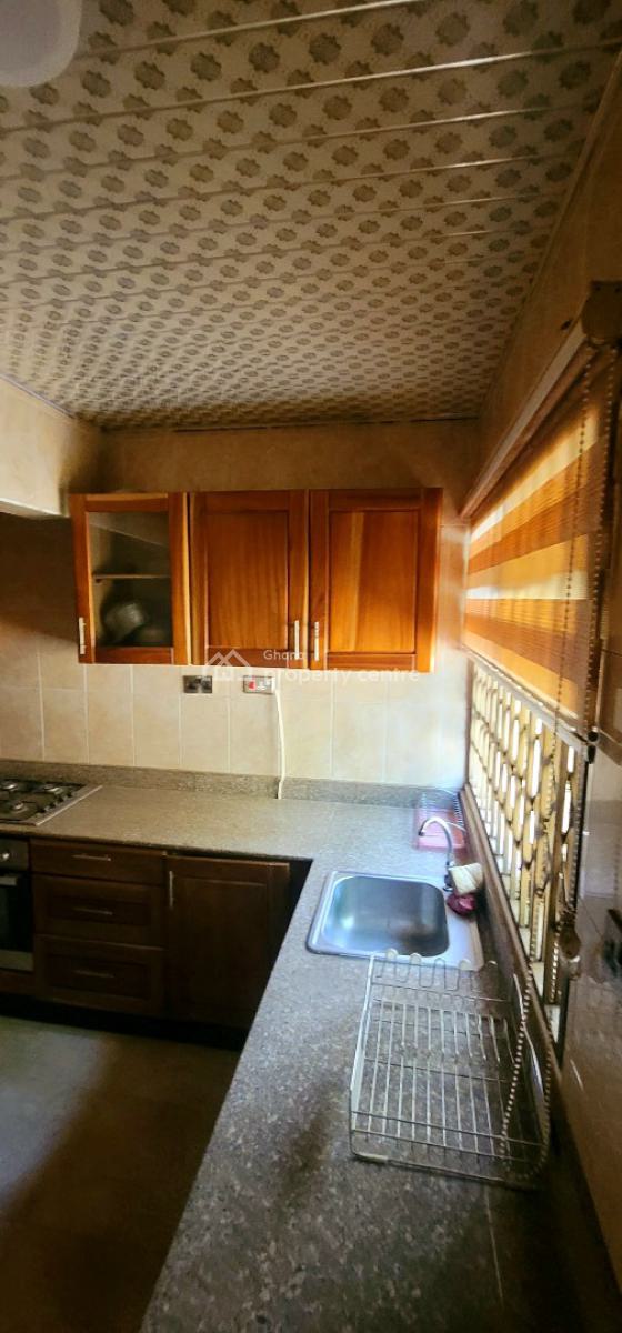 Beautiful 4 Bedrooms House with a Garden, Weija Barrier, Weija, Ga South Municipal, Accra, House for Rent