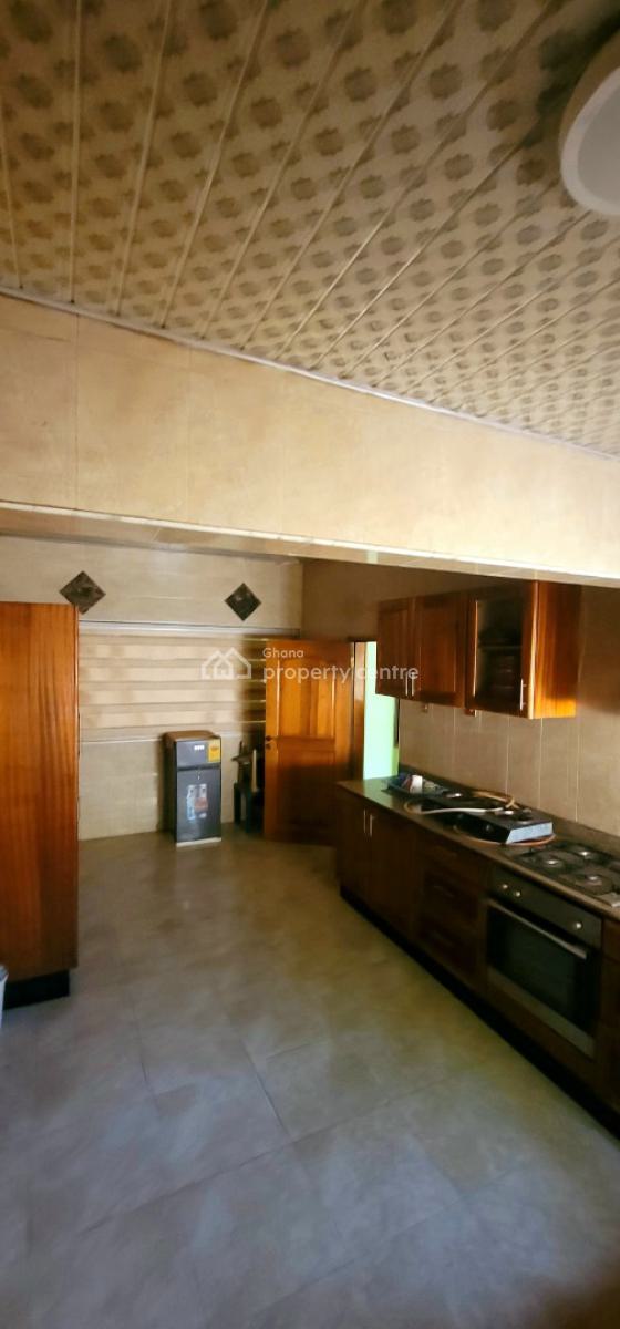 Beautiful 4 Bedrooms House with a Garden, Weija Barrier, Weija, Ga South Municipal, Accra, House for Rent