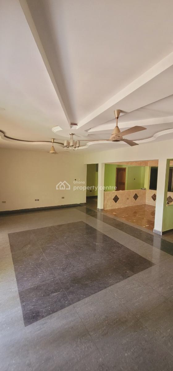 Beautiful 4 Bedrooms House with a Garden, Weija Barrier, Weija, Ga South Municipal, Accra, House for Rent