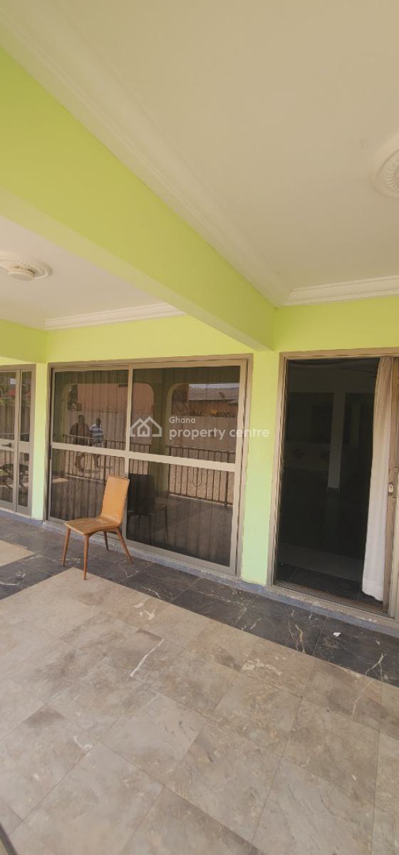 Beautiful 4 Bedrooms House with a Garden, Weija Barrier, Weija, Ga South Municipal, Accra, House for Rent