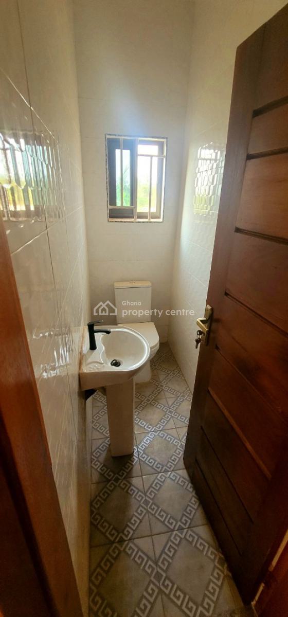 Nice 2 Bedrooms, Aplaku, Weija, Ga South Municipal, Accra, Apartment for Rent