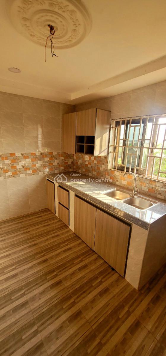 Nice 2 Bedrooms, Aplaku, Weija, Ga South Municipal, Accra, Apartment for Rent