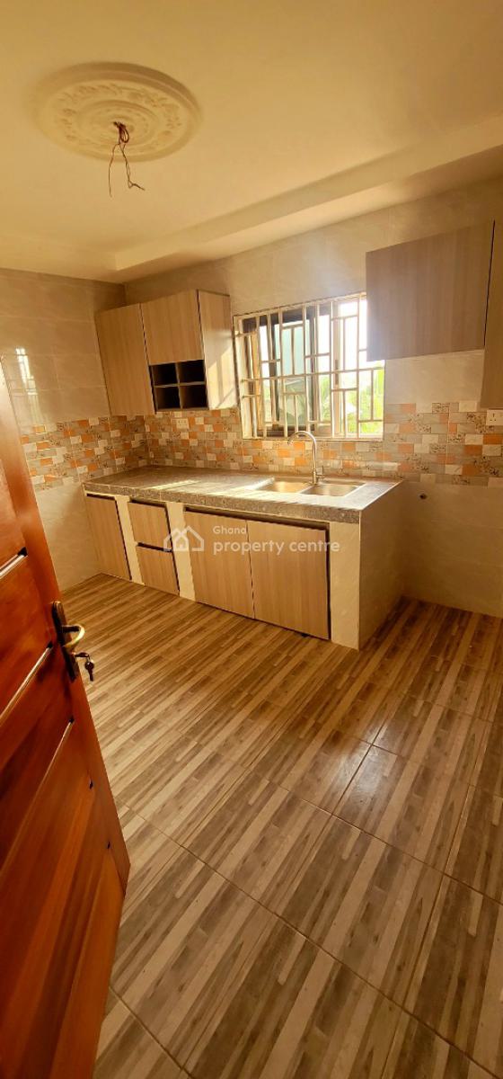 Nice 2 Bedrooms, Aplaku, Weija, Ga South Municipal, Accra, Apartment for Rent