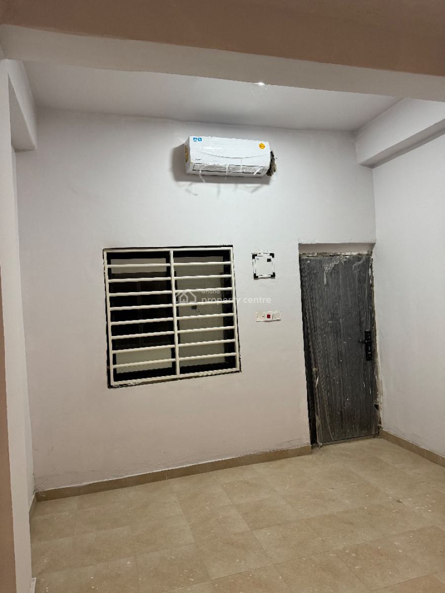 Newly Built Spacious Single Room with Balcony, Glam Hyte, Behind Tema Internal School, Afariwa, Community 21, Tema, Accra, Single Room Self Contained for Rent