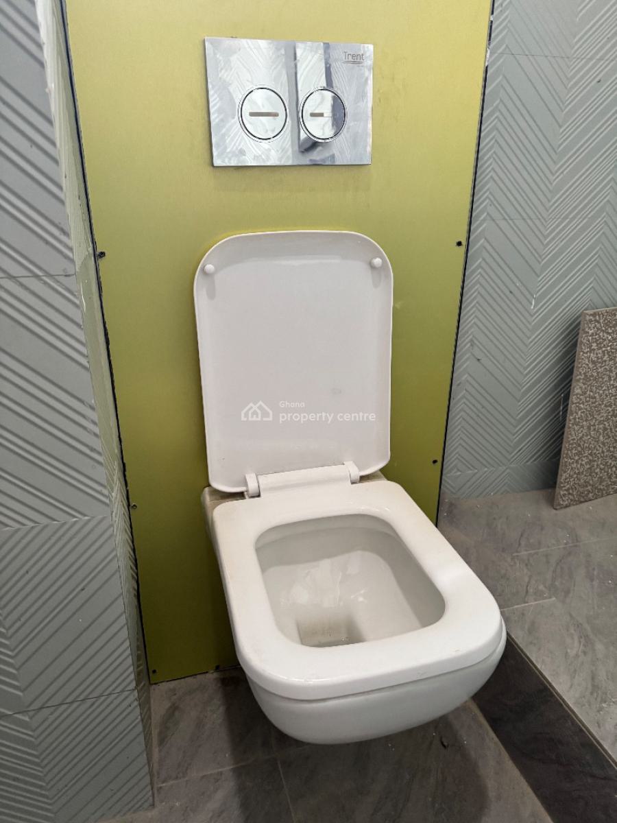 Newly Built Spacious Single Room with Balcony, Glam Hyte, Behind Tema Internal School, Afariwa, Community 21, Tema, Accra, Single Room Self Contained for Rent