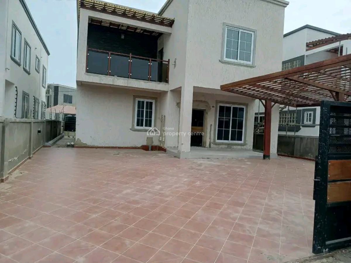 4 Bedroom All Ensuite Townhouse, Off Mensah Wood Ave Road, East Legon, Accra, House for Sale