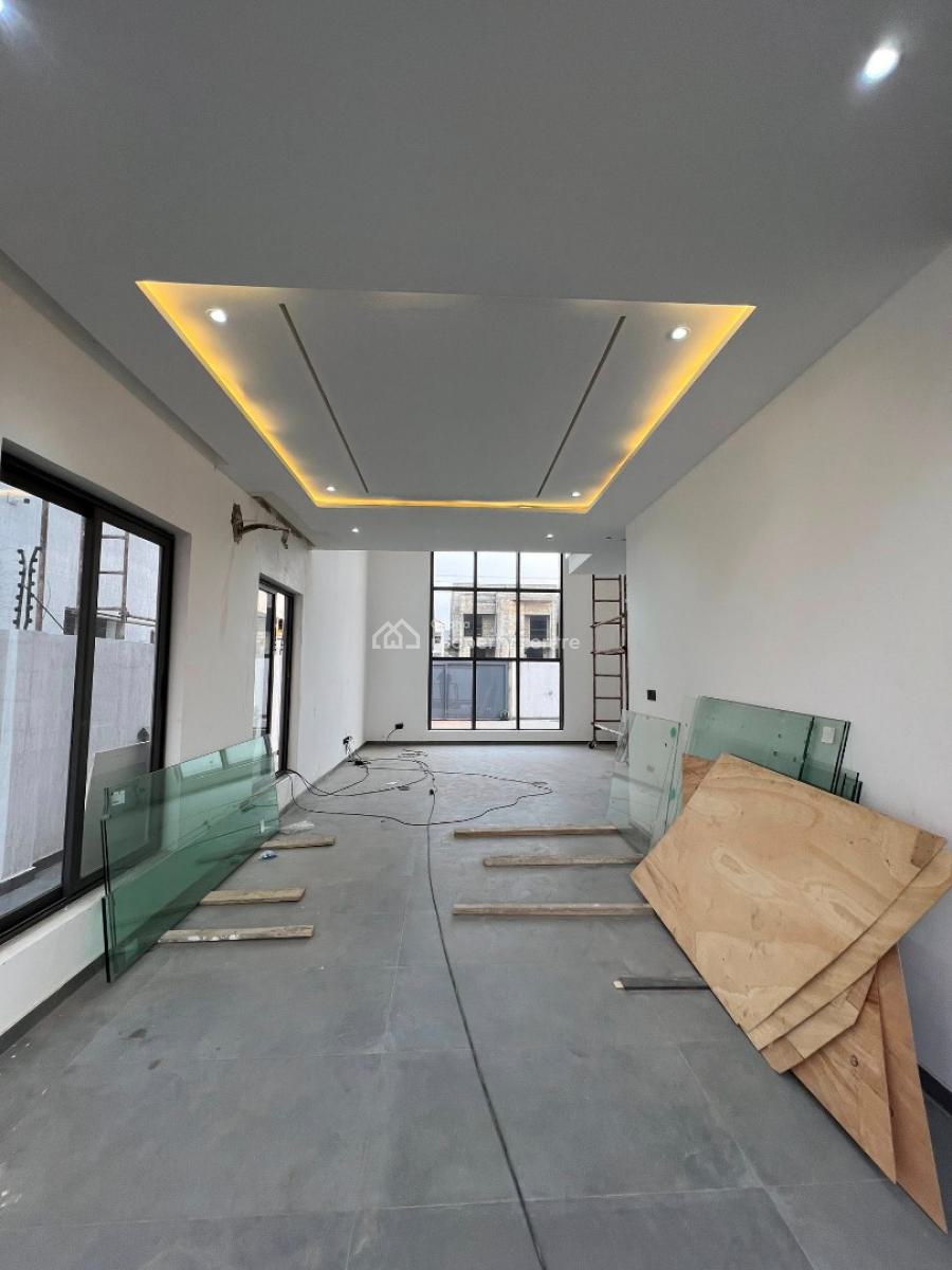 Executive 4 Bedrooms, Adjiringanor, East Legon, Accra, House for Sale