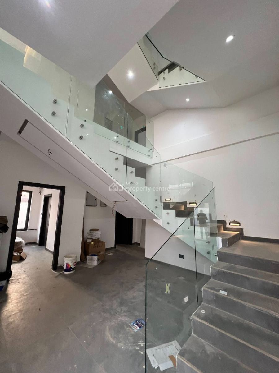Executive 4 Bedrooms, Adjiringanor, East Legon, Accra, House for Sale