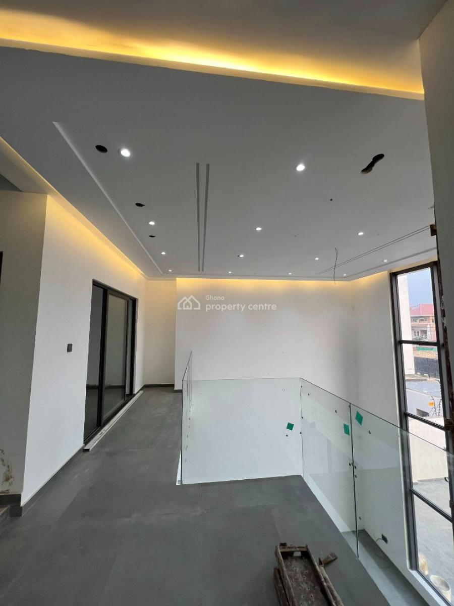 Executive 4 Bedrooms, Adjiringanor, East Legon, Accra, House for Sale