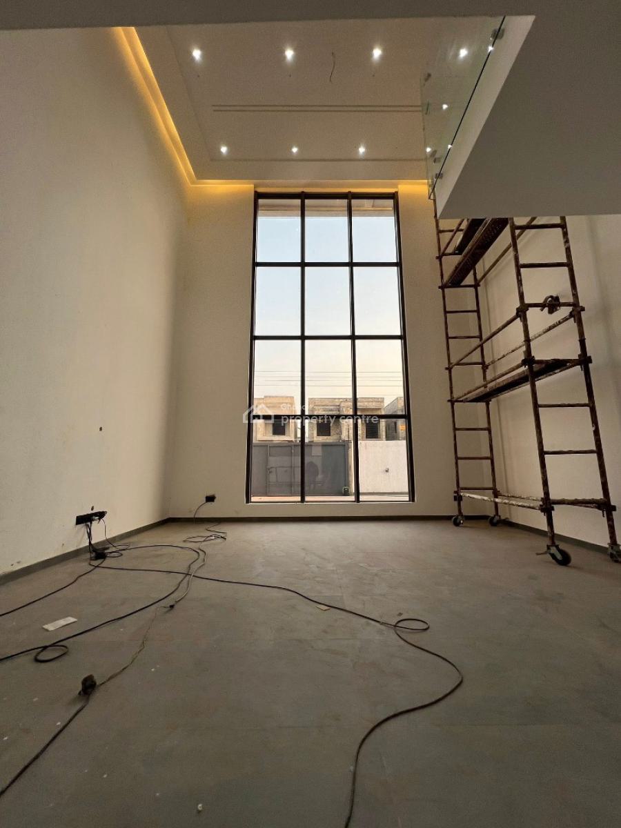 Executive 4 Bedrooms, Adjiringanor, East Legon, Accra, House for Sale
