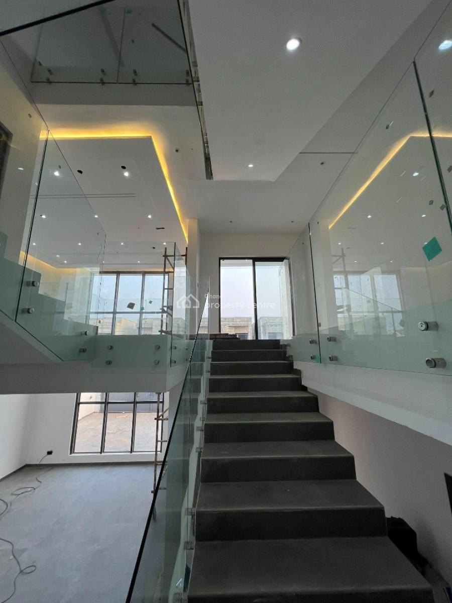 Executive 4 Bedrooms, Adjiringanor, East Legon, Accra, House for Sale