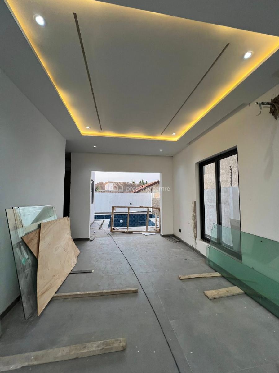 Executive 4 Bedrooms, Adjiringanor, East Legon, Accra, House for Sale